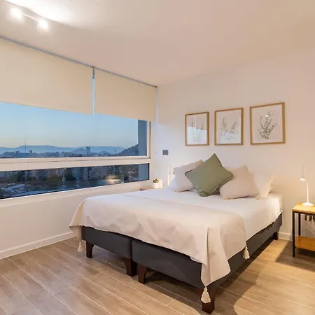 Nunoa Awaits You Cozy Studio With Charm Santiago Exterior photo