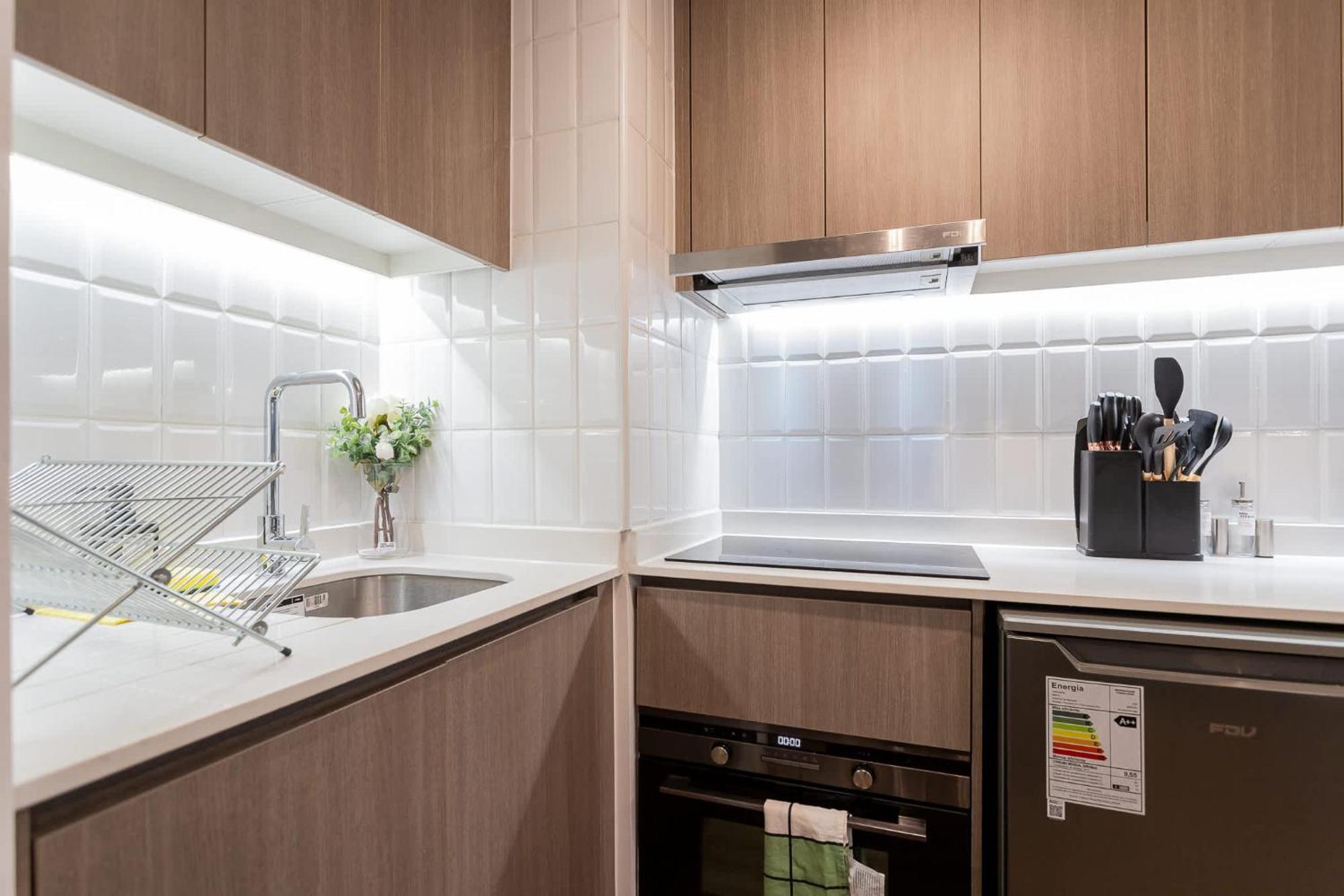 Apartment Nunoa Awaits Cozy With Charm *