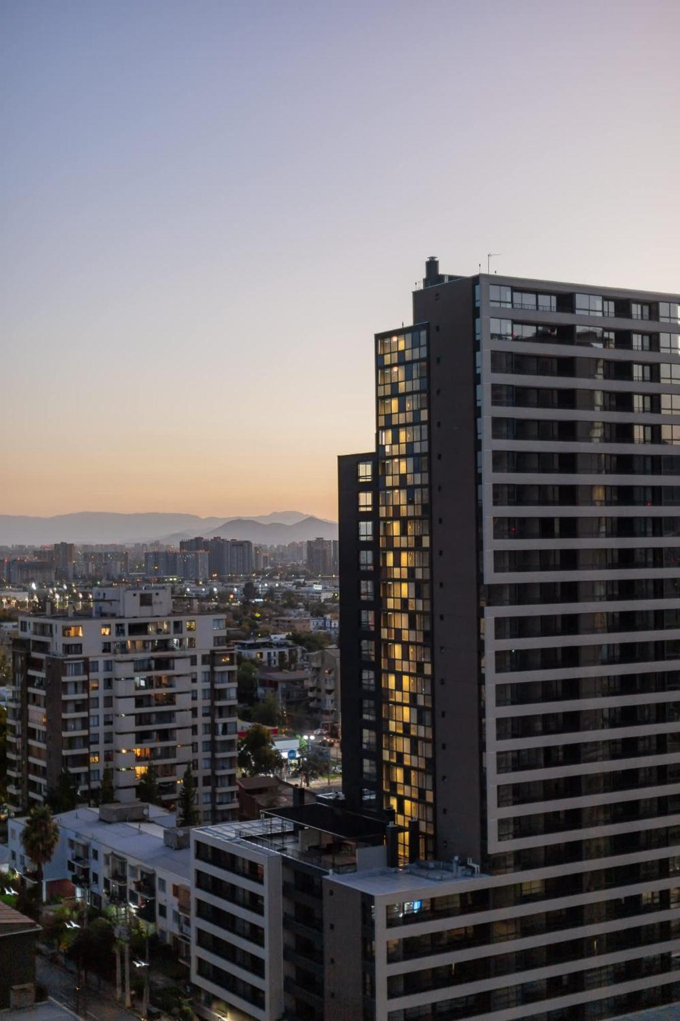 Apartment Nunoa Awaits Cozy With Charm Santiago