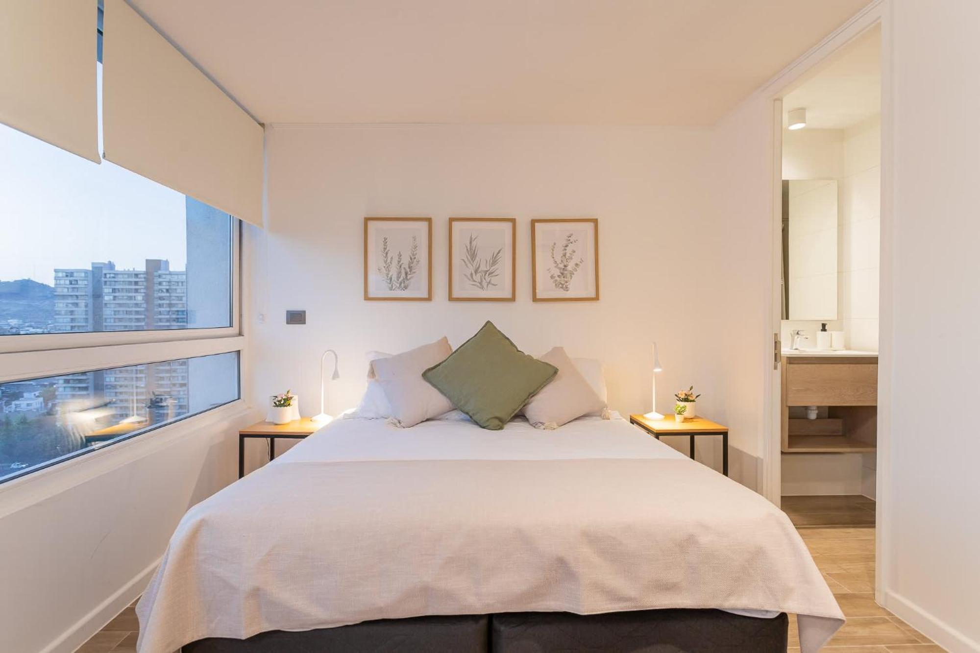 Apartment Nunoa Awaits Cozy With Charm *